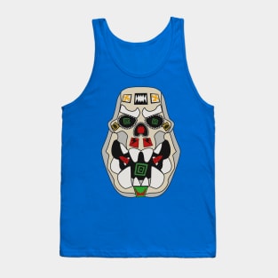 Ork Kandy Skullz Wun, First Ever Orc Candy Skull! Tank Top